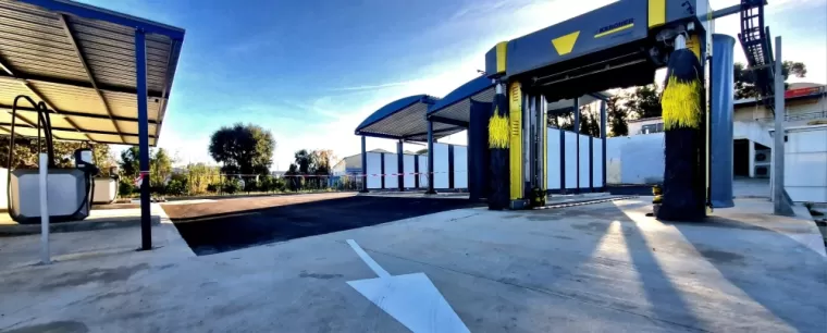 Station de Lavage Rond Point N°4