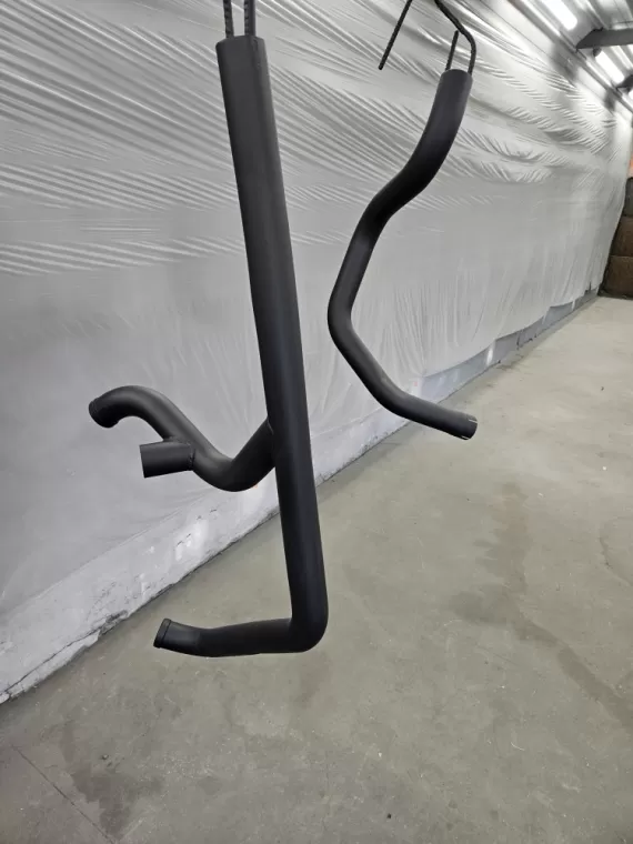 Echappement Harley Davidson