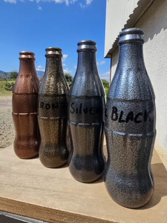 Echantillons Coarse Texture