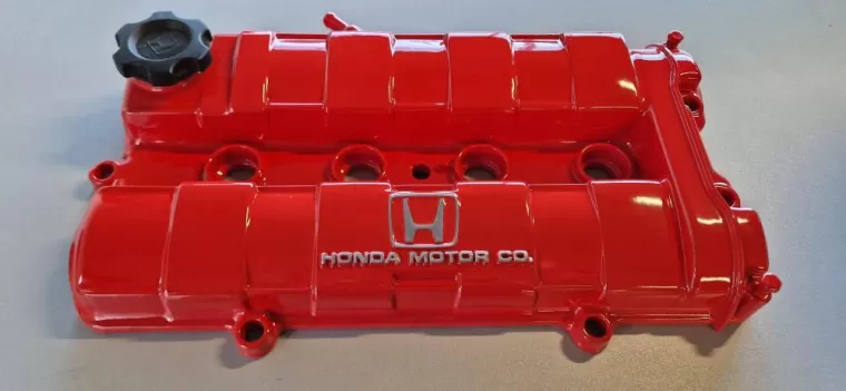 cache culbuteur Honda