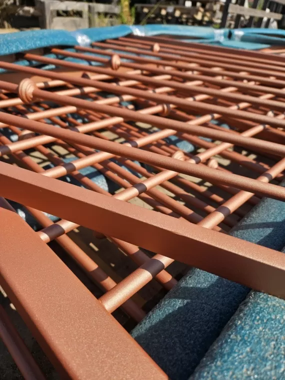 Gardes corps finition Tasilaq D2525