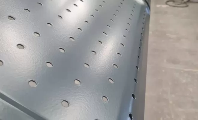 Rénovation de banc, Corse, STM