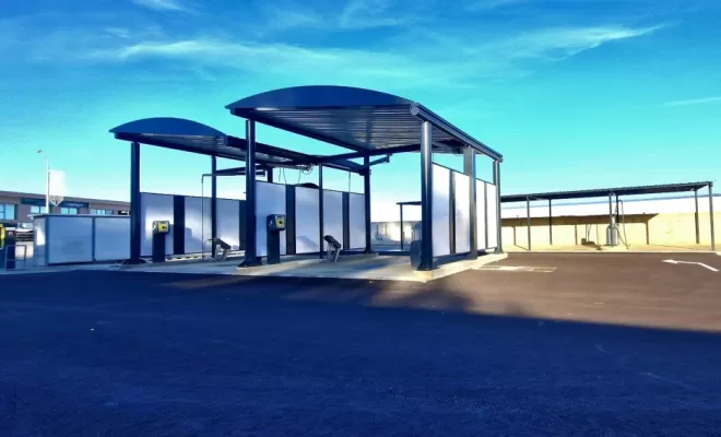 Station de lavage Rond point N°4