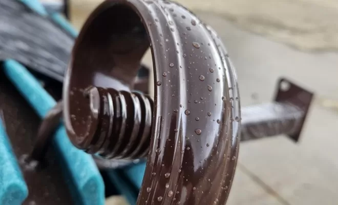 Thermolaquage Mains courante, Corse, STM