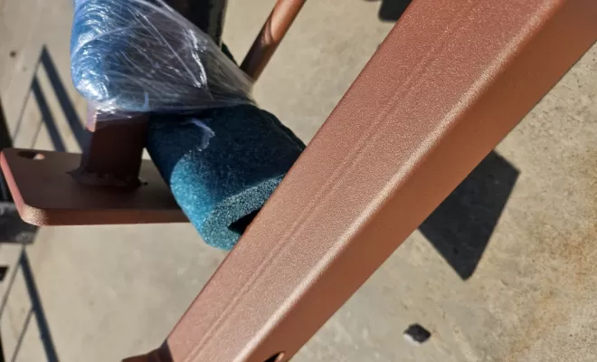 Gardes corps finition Tasilaq D2525