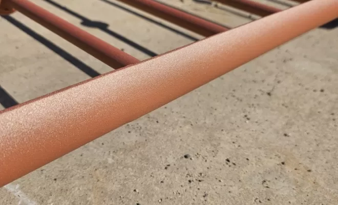 Gardes corps finition Tasilaq D2525